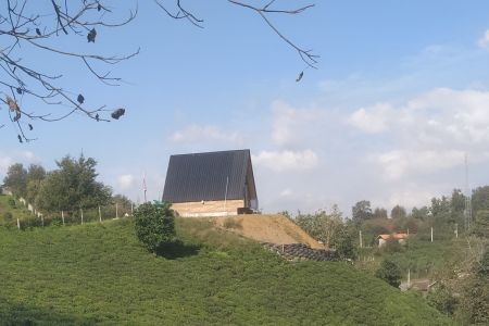 اجاره کلبه سوئیسی در لاهیجان - گردکرف