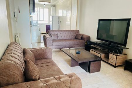 اجاره آپارتمان مبله در تهران - پونک - طبقه سوم