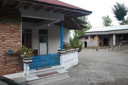 خانه روستایی در اسالم - نارنج دول