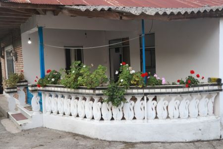 خانه روستایی در اسالم - نارنج دول