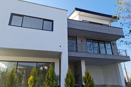 رزرو ویلای دوبلکس استخردار در نوشهر - شهرپشت