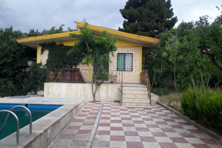 ویلا استخردار در کردان