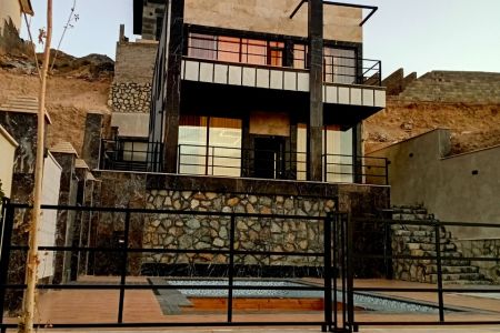 اجاره ویلا دوبلکس در مهرآباد - خورین