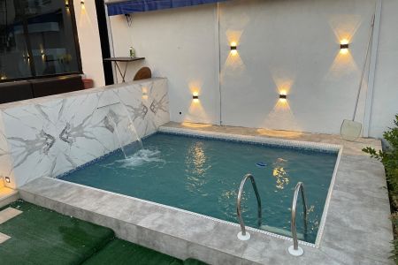 اجاره ویلا استخردار در رودهن - خورین