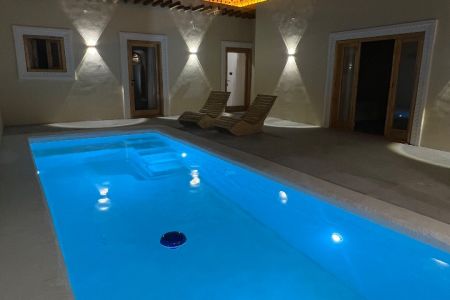 اجاره ویلا استخردار در قشم - سوزا - ۳ خوابه