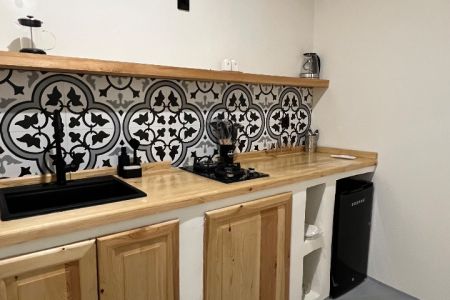 اجاره ویلا استخردار در قشم - سوزا - ۳ خوابه