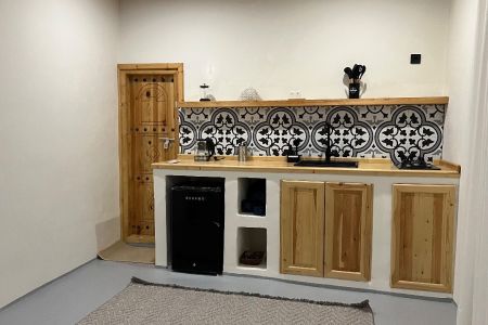 اجاره ویلا استخردار در قشم - سوزا - ۳ خوابه