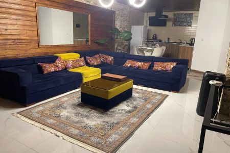 خانه ویلایی نزدیک ساحل در نور - رستم رود