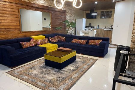 خانه ویلایی نزدیک ساحل در نور - رستم رود