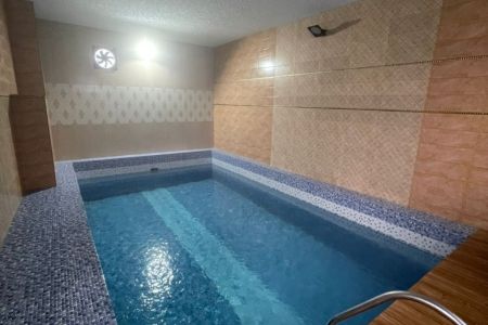 ویلا دوبلکس استخردار در شیرود - نورآباد