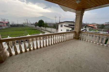 ویلا دوبلکس استخردار در شیرود - نورآباد