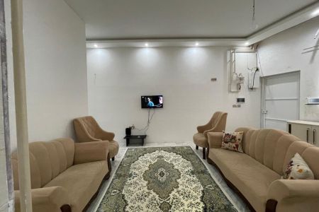 سوئیت مبله در لاهیجان - زمیدان - همکف