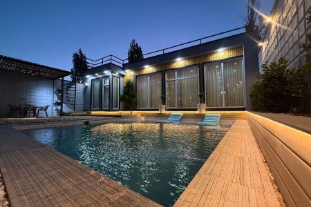 اجاره ویلا استخردار در تهراندشت - نمکلان