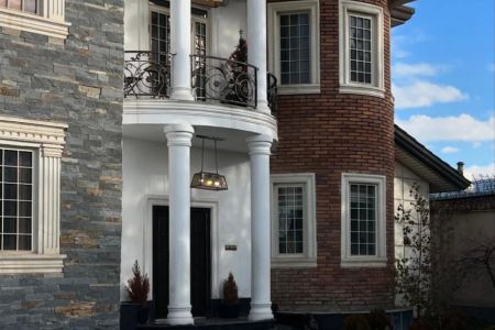 اجاره ویلا با استخر آبگرم در کردان - شهرک طاووسیه