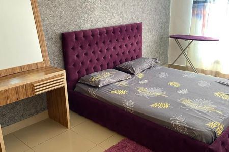 اجاره خانه مبله در کیش - شهرک صدف - و ۱ - ط ۲