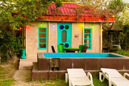 اجاره سوئیت حیاط دار در فومن - رودپیش