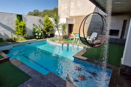 ویلا دوبلکس استخردار در سرخرود - خانه دریا