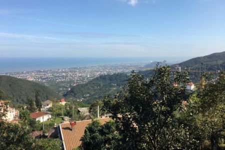 اجاره ویلا با چشم انداز کوه در رامسر - اربه کله