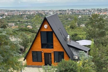 اجاره کلبه سوئیسی استخردار در رامسر - کتالم