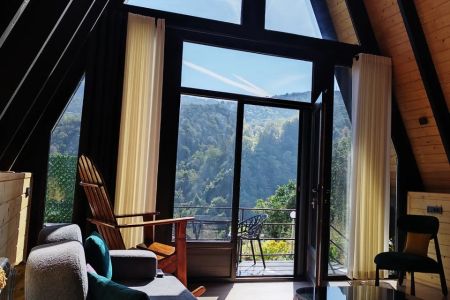 Rent a Swiss cottage in Ramsar - Sarkusara