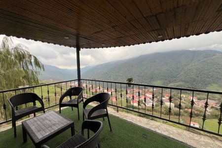 اجاره خانه بالکن دار در گردنه حیران - گیلده