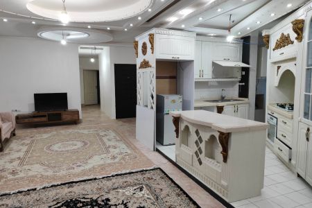 اجاره آپارتمان مبله در بندرعباس - طبقه اول