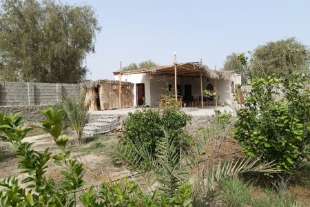 اجاره خانه ویلایی در قشم - طبل