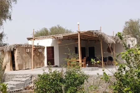 اجاره خانه ویلایی در قشم - طبل