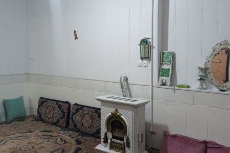 اجاره سوئیت مبله در قم - شهید روحانی