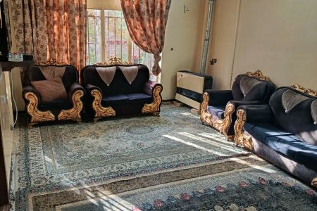 ویلا باغ در باغ بهادران - وشمندجان