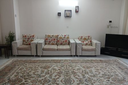 اجاره خانه مبله در بجنورد - خوش منظر - همکف