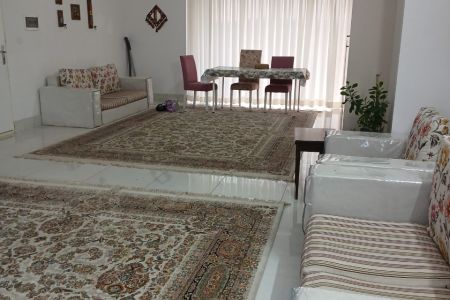 اجاره خانه مبله در بجنورد - خوش منظر - همکف