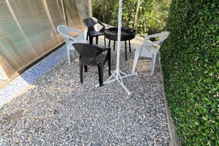 کلبه سوئیسی استخردار در شیرود - رمج محله