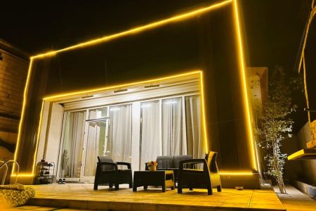 ویلا استخردار در جاده سهیلیه