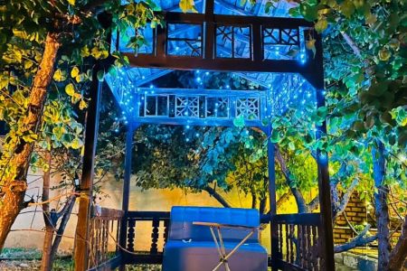 ویلا استخردار در جاده سهیلیه