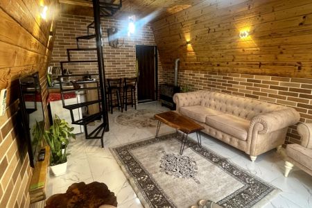 اجاره کلبه سوئیسی دوبلکس در شیرود