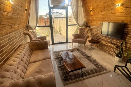 اجاره کلبه سوئیسی دوبلکس در شیرود