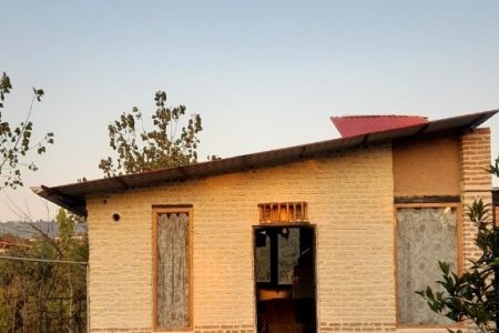 اجاره خانه حیاط دار در ساری - پرچیکلا