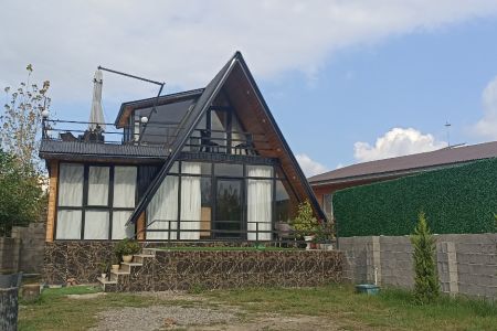 اجاره کلبه چوبی در شاندرمن - دلیجان