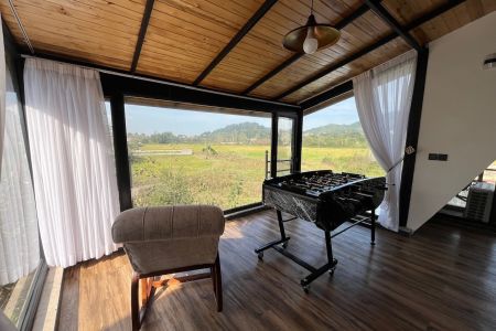 ویلا سوئیسی استخردار در لاهیجان - سوستان