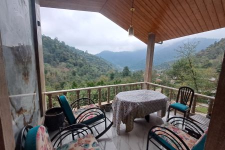 ویلا دوبلکس در ماسال - توت نسا