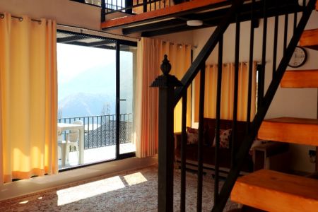 خانه ویلایی در تنکابن - برسه - طبقه دوم