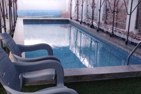 ویلای استخردار کنار شالیزار در فومن - خلیل سرا