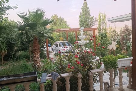 ویلا استخردار در چهارباغ - سلطان آباد