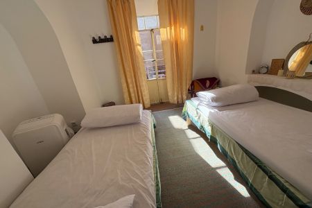 اتاق در بافق یزد - میدان خان - اتاق رویا