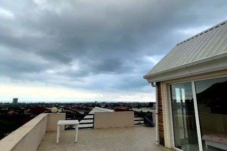 ویلا دو طبقه تراس دار در رامسر - تنگدره