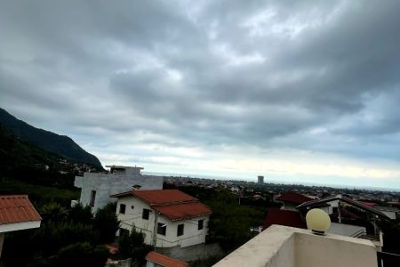 ویلا دو طبقه تراس دار در رامسر - تنگدره