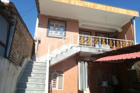 اجاره خانه مبله در علی آباد کتول - طبقه دوم