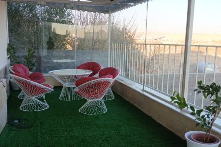 اجاره خانه مبله در بجنورد - خوش منظر - همکف