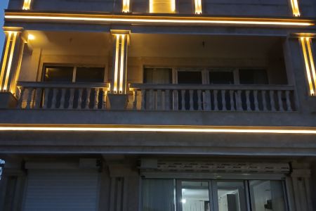 اجاره خانه مبله در بجنورد - خوش منظر - همکف